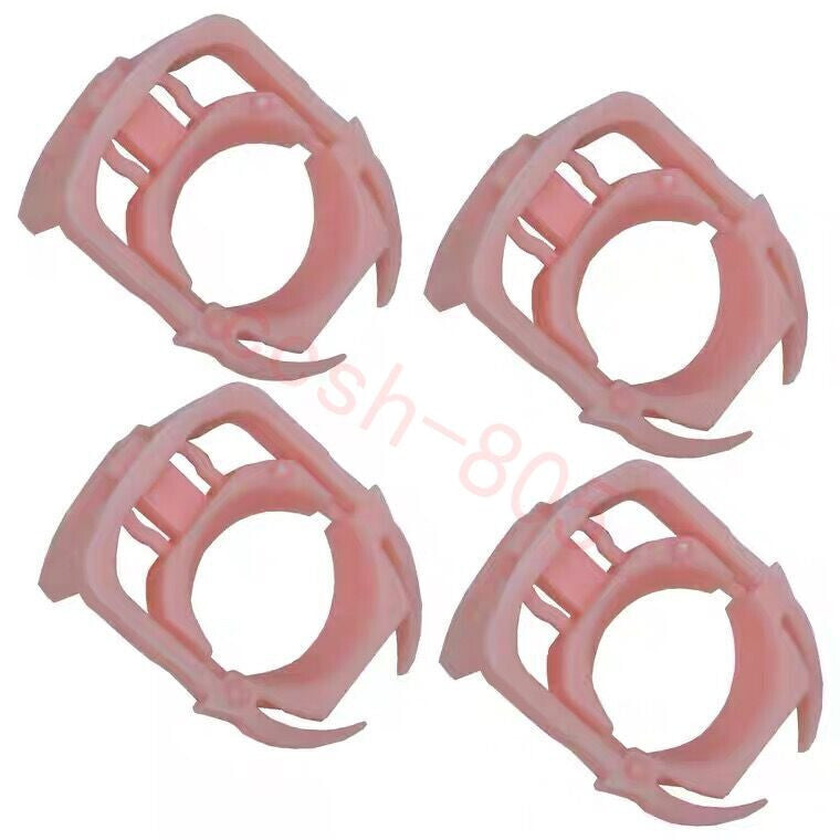 5 Pcs Car Fuel Line Filter Hose Retainer Clips Universal