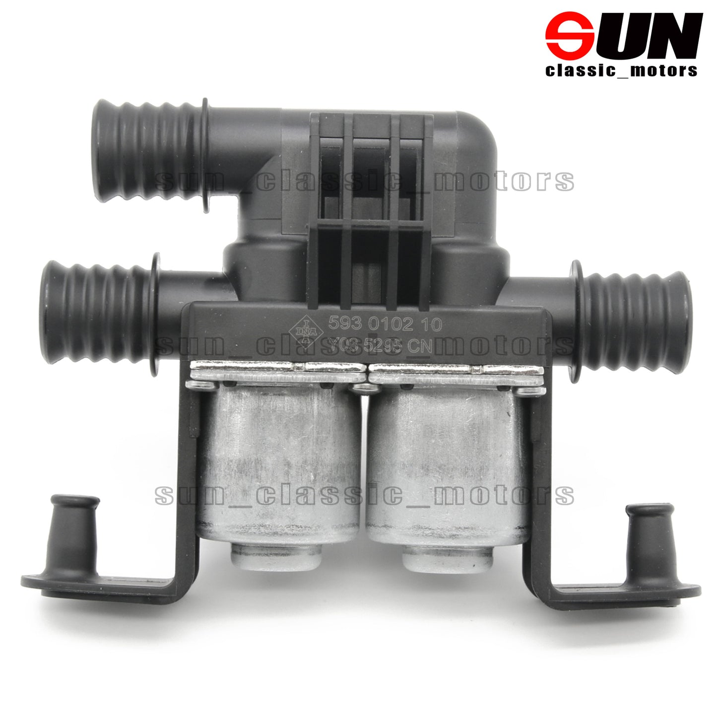 FC-280SC-16200 Central Door Lock Actuator Motor for 2009-2016 for Citroen C3 MK2 353