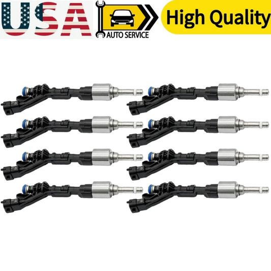 8 Fuel Injector for Land Rover LR4 for Range Rover for Range Rover Sport for Jaguar LR079542