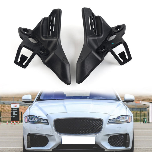 Front Bumper Clip Support Mount Holder Bracket for Jaguar XF 2016-2023 Q