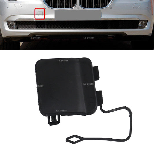Front Bumper Tow Hook Cover Cap for BMW F01 F02 740i 750i 740Li 750Li 2009-2013 Q