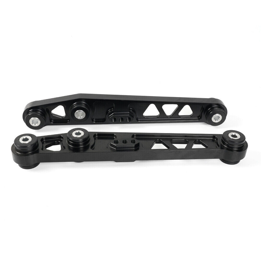 Black Rear Lower Control Arm LCA For Hond for Civic 88-95 for Integra 94-01 EG 88-91 Q