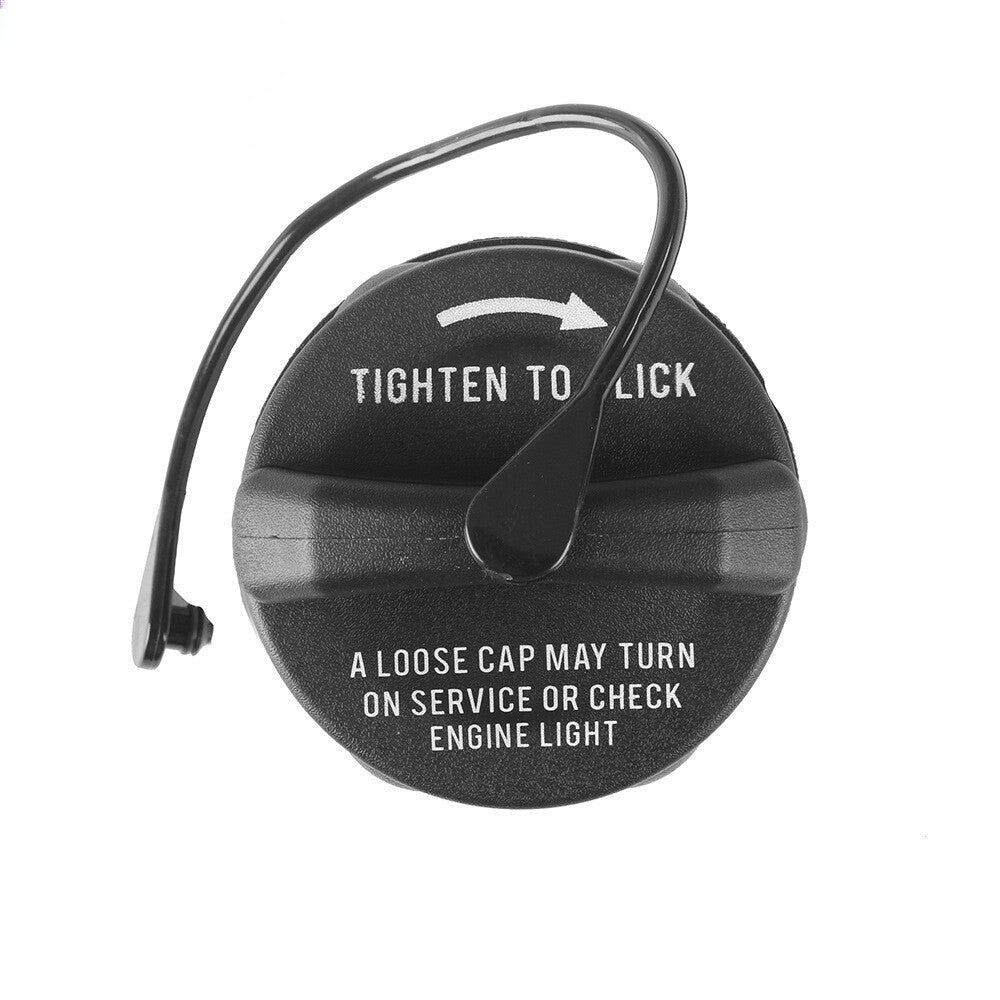 Locking gas fuel cap, black, 82400806, suitable for 1997-2000 for Jeep for Wrangler TJ 82400041- n