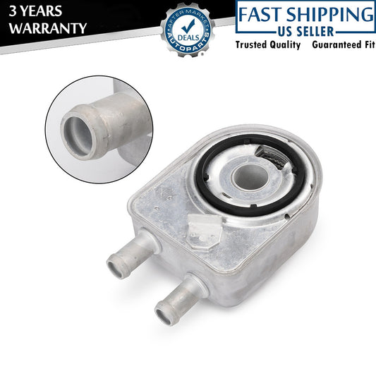 Engine Oil Cooler Fit 16-20 for Kia Optima Sorento Sportage 2.0L 2.4L 264102G001 Q