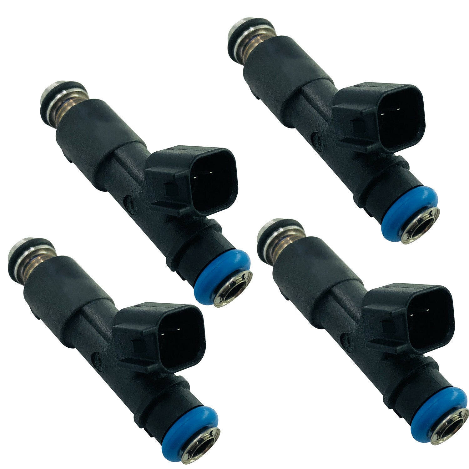 4x Fuel Injector 12582219 FOR 2005-2010 for GMC COBALT for PONTIAC G4 G5 v