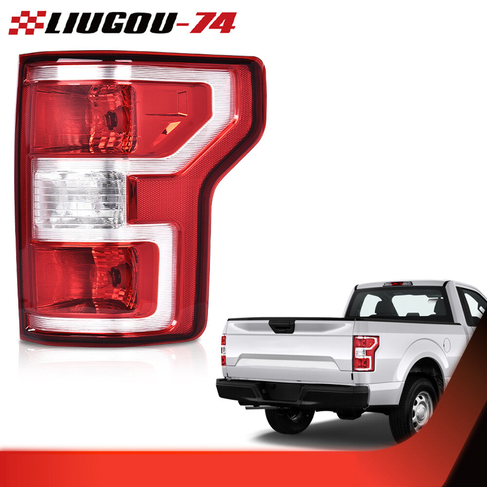Suitable for 2018, 2019, and 2020 F150 rear taillights on the right passenger side- v