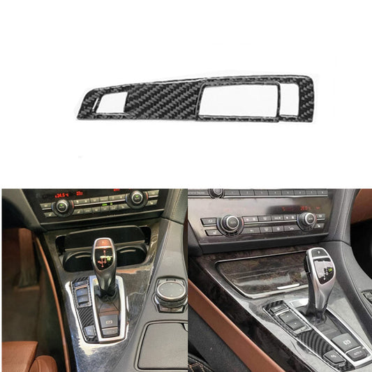 Red Carbon Fiber Air Conditioner Buttons Trim Cover for Chevy Impala 2014-2020 v