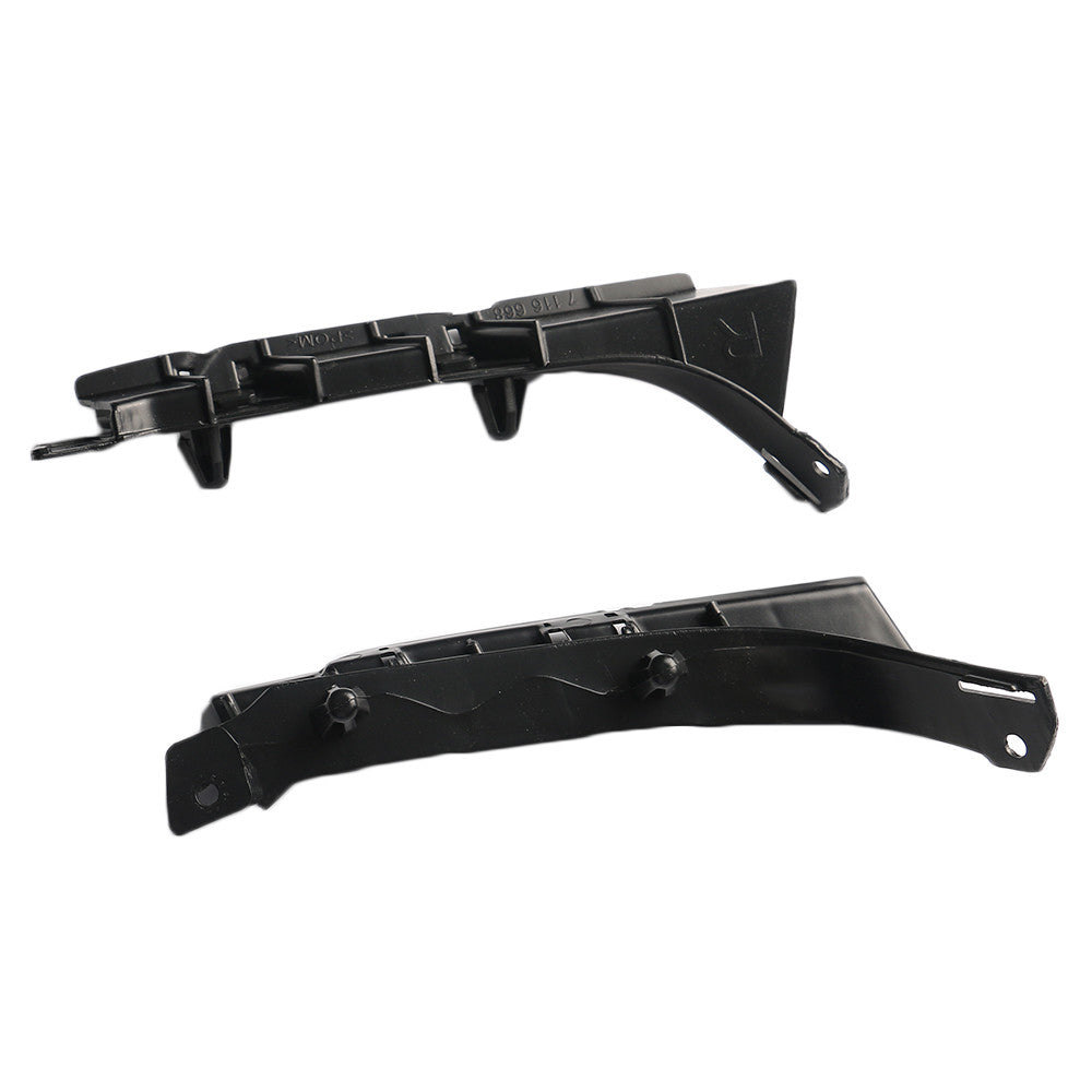 Pair Left  Right Bumper Cover Bar Bracket Guide for BMW for X5 E53 2003 2004 05 06 Q