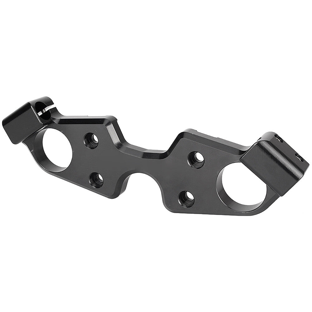 for Suzuki Hayabusa GSX1300R 2008-2017 Black Triple Tree Upper Top Clamp Cover Q