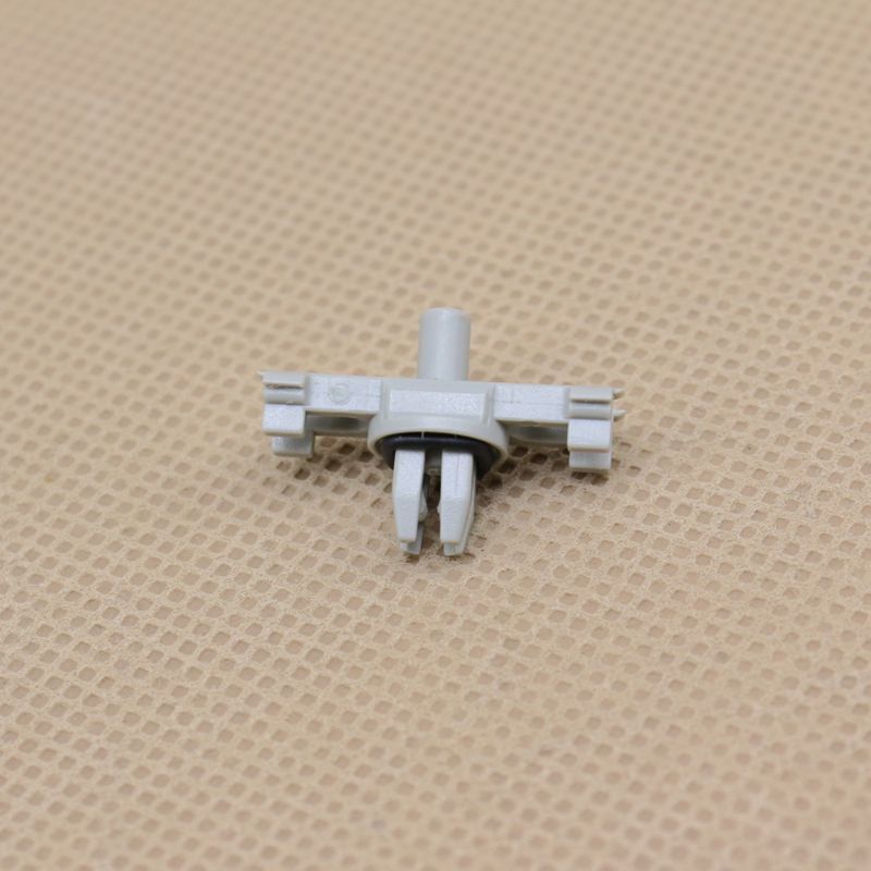 10-piece roof and side window mounting clip-on fasteners suitable for Volkswagen and for Audi 8V08535
