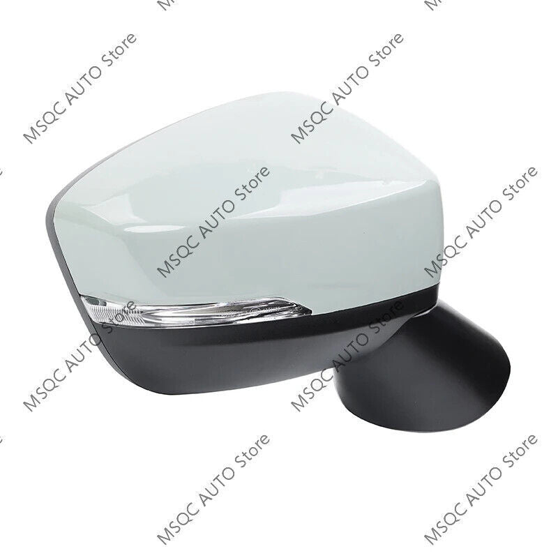 for Mitsubishi Eclipse Cross 2018 2019 Rearview Mirror Primer View Mirror Left
