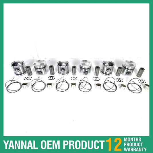 Piston ring 3306 suitable for Caterpillar engine parts, diesel Drable
