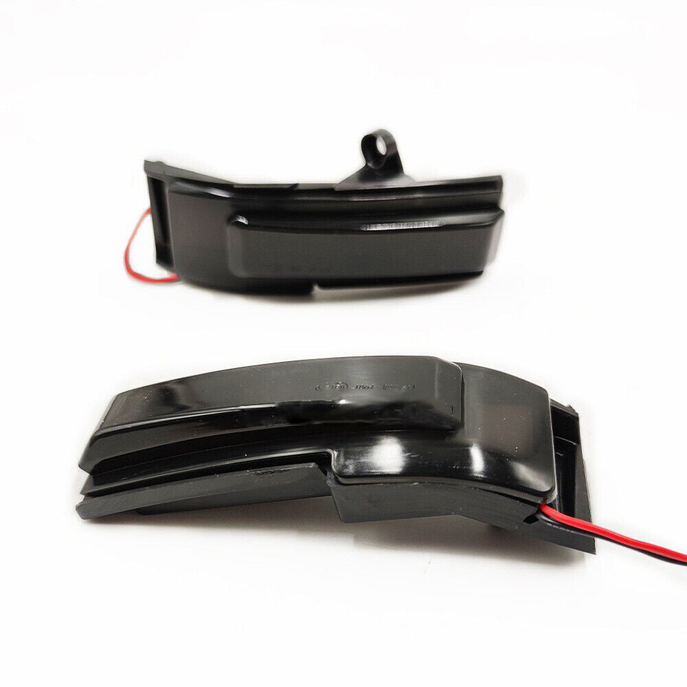 2 Pcs for Ford F-150 2015-2020 LED Dynamic Side Mirror Turn Signal Lights