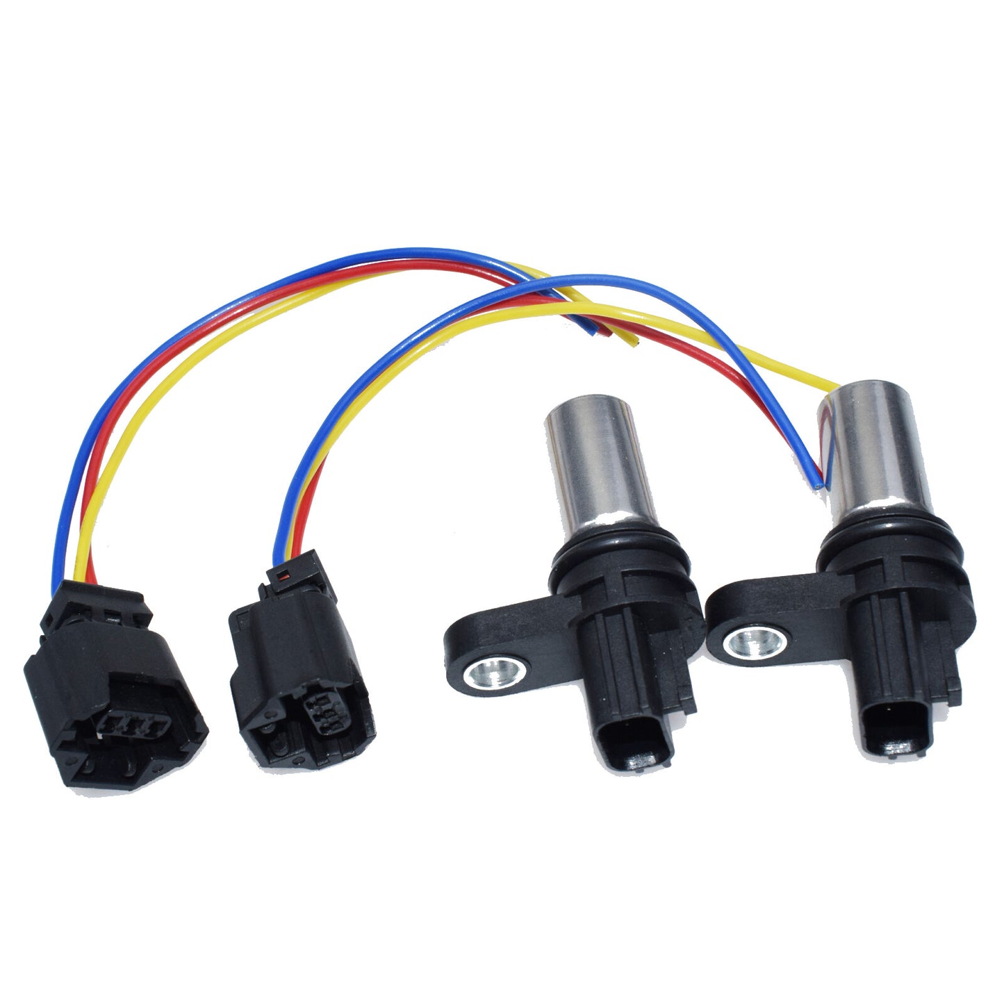 Crankshaft and camshaft position sensors with connectors are suitable for 2.5L 23731-6N21A- n