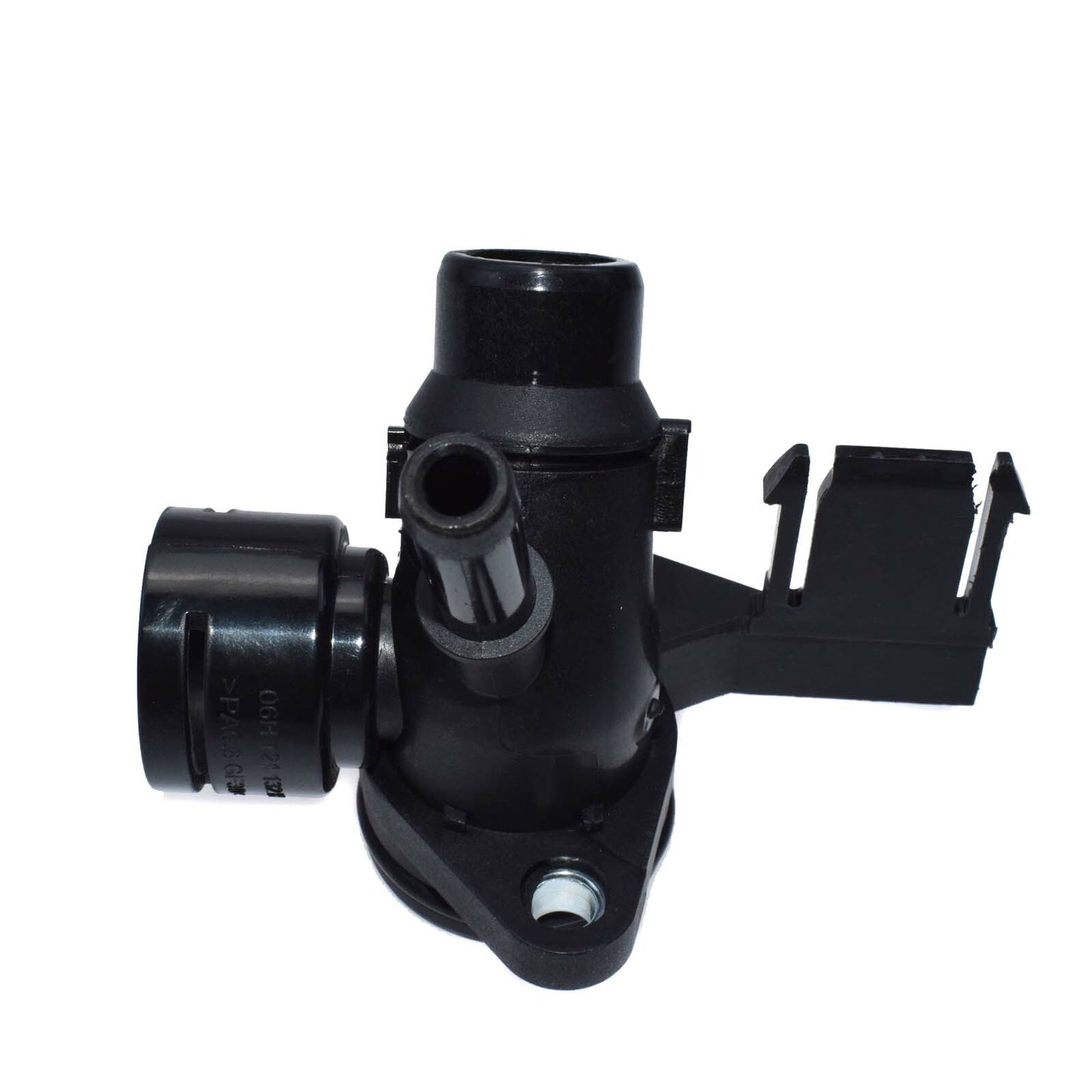 Suitable for Amarok, for Audi A4, A5, A6, Quattro, and Q5 engine coolant hose flange 06H121132H - Brand New n