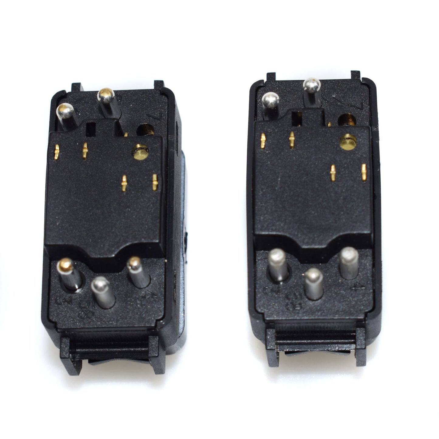 Suitable for MERCEDES W124 W126 W201 console power window switch 1248204510, 1248204610- n