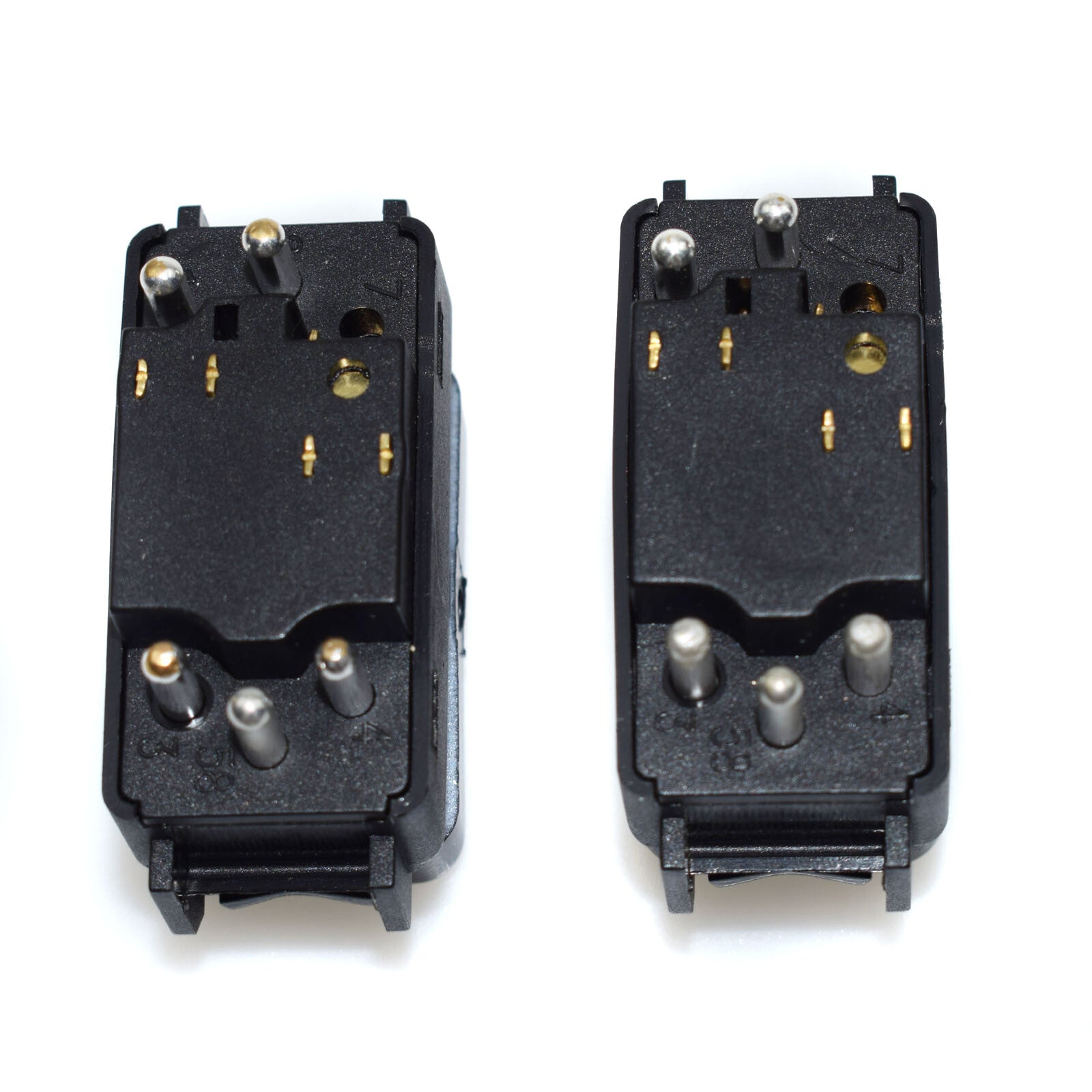Suitable for MERCEDES W124 W126 W201 console power window switch 1248204510, 1248204610- n