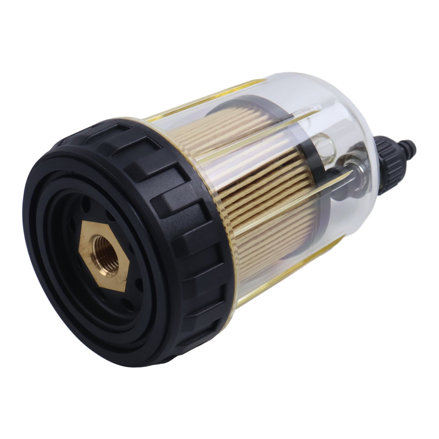 Filter Oil Cup 1766166 for Oil Water Separator Q