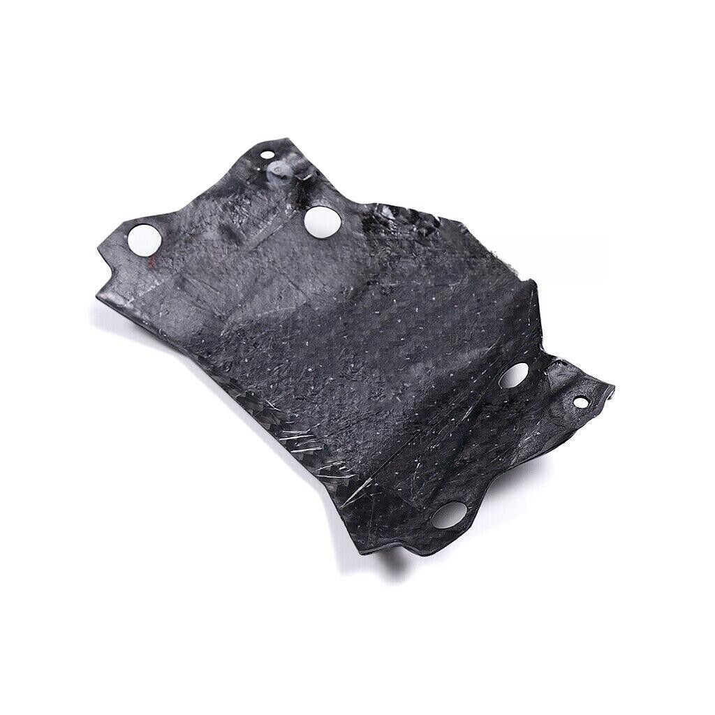 Carbon fiber windshield fairing for Kawasaki ZX6R 2024-2025