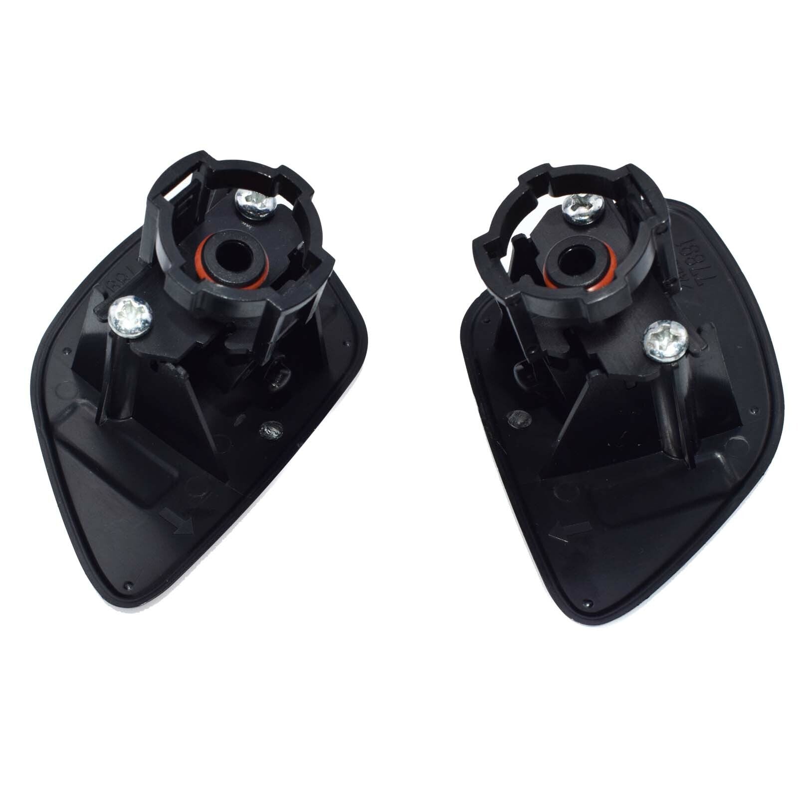 Left and right bumper washer nozzle headlight cleaner suitable for for Lexus RX330 RX350- v