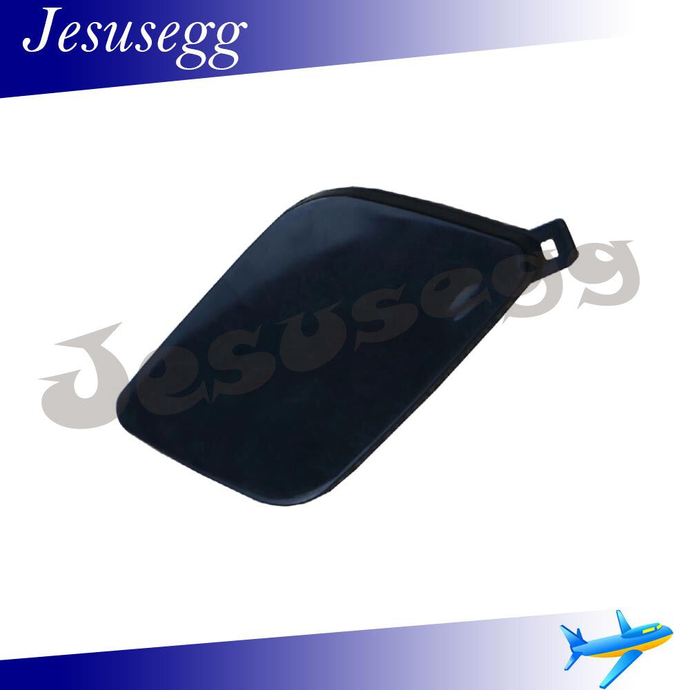 Front Bumper Tow Eye Hook Cover Fit for 2013-2019 for Volvo V40 Unpainted - 39837666 Q