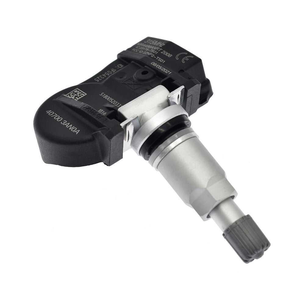 NEW 1PCS TIRE PRESSURE SENSOR TPMS 40700-3AN0A for NISSAN FRONTIER 315MHz 2.5L