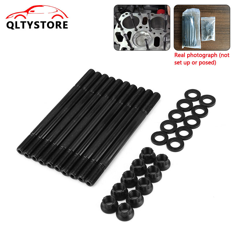 208-4701 K Series Head Studs for Honda for Acura K20A K23A1 K24A K24Z K20Z3 Engine Q