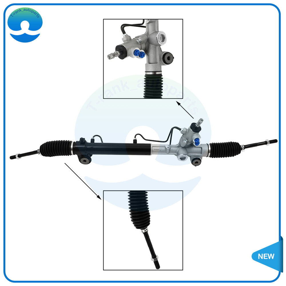26-2619 Complete Power Steering Rack  Pinion Assembly for 2004-10 for Toyota for Sienna