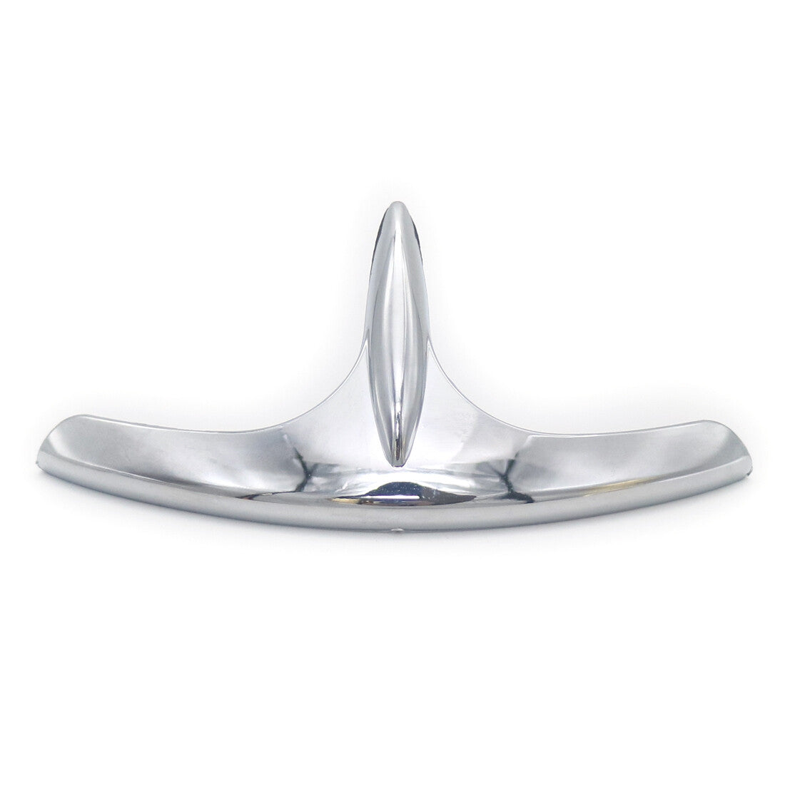 Chrome Front Fender Fairing Tip for Honda GL1800 Goldwing 2001-2017 /F6B 14-17 Q