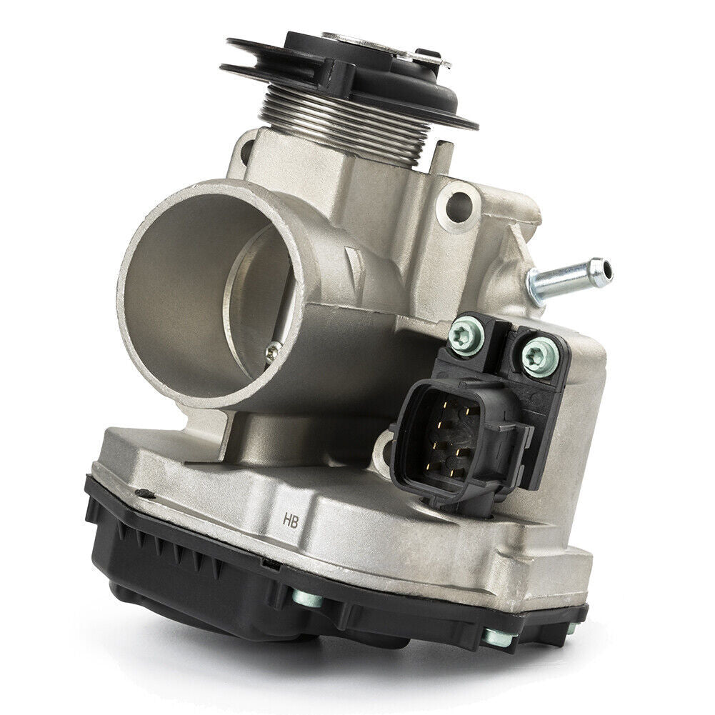 Throttle body design applicable to 2005-2010 Deawoo Matiz Spark M200 1.0 (96439960-) n