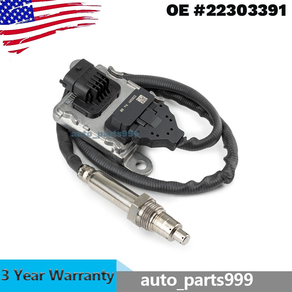 Nitrogen Oxide (NOx) Sensor 22303391 is suitable for Volvo trucks for Mack MP8, D11, D13, and D16. n