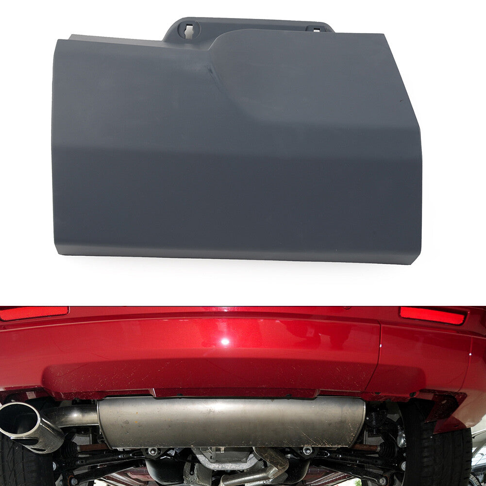 Rear Bumper Trailer Cover Tow Hook Cover Cap for Land Rover Freelander 2 2005-16