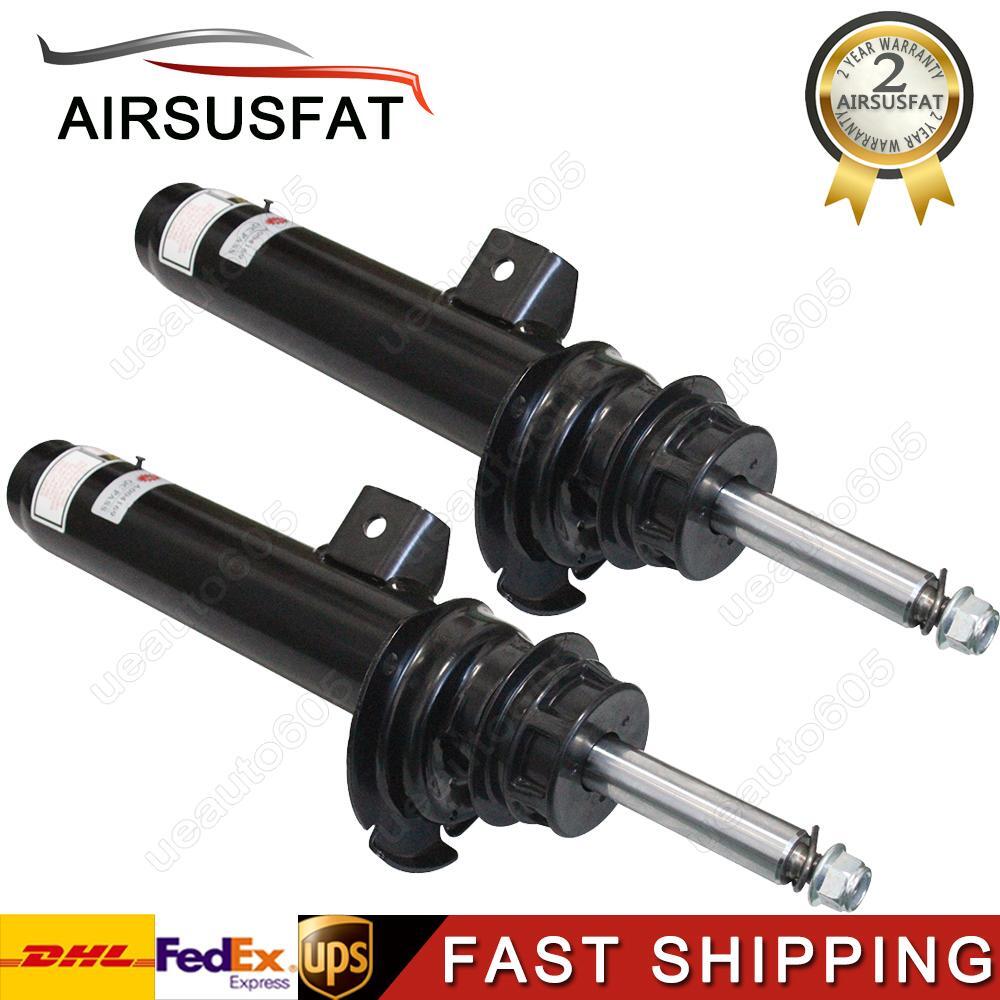 2x Front Shock Absorber Struts Fit for BMW F30 320i 325i 328i 430i 440i xDrive AWD