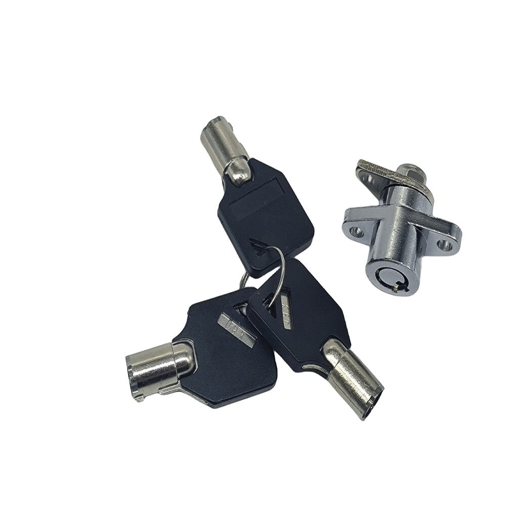 Pack trunk lock and key fits for Harley Touring Electra Glide 2014-2023- n