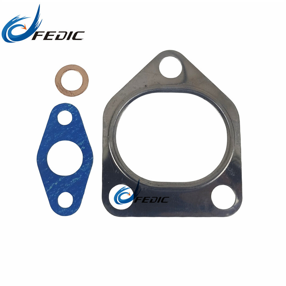 Turbo gasket kit 750952 for BMW 120D E87 163HP 120Kw 2.0D M46TU 2005