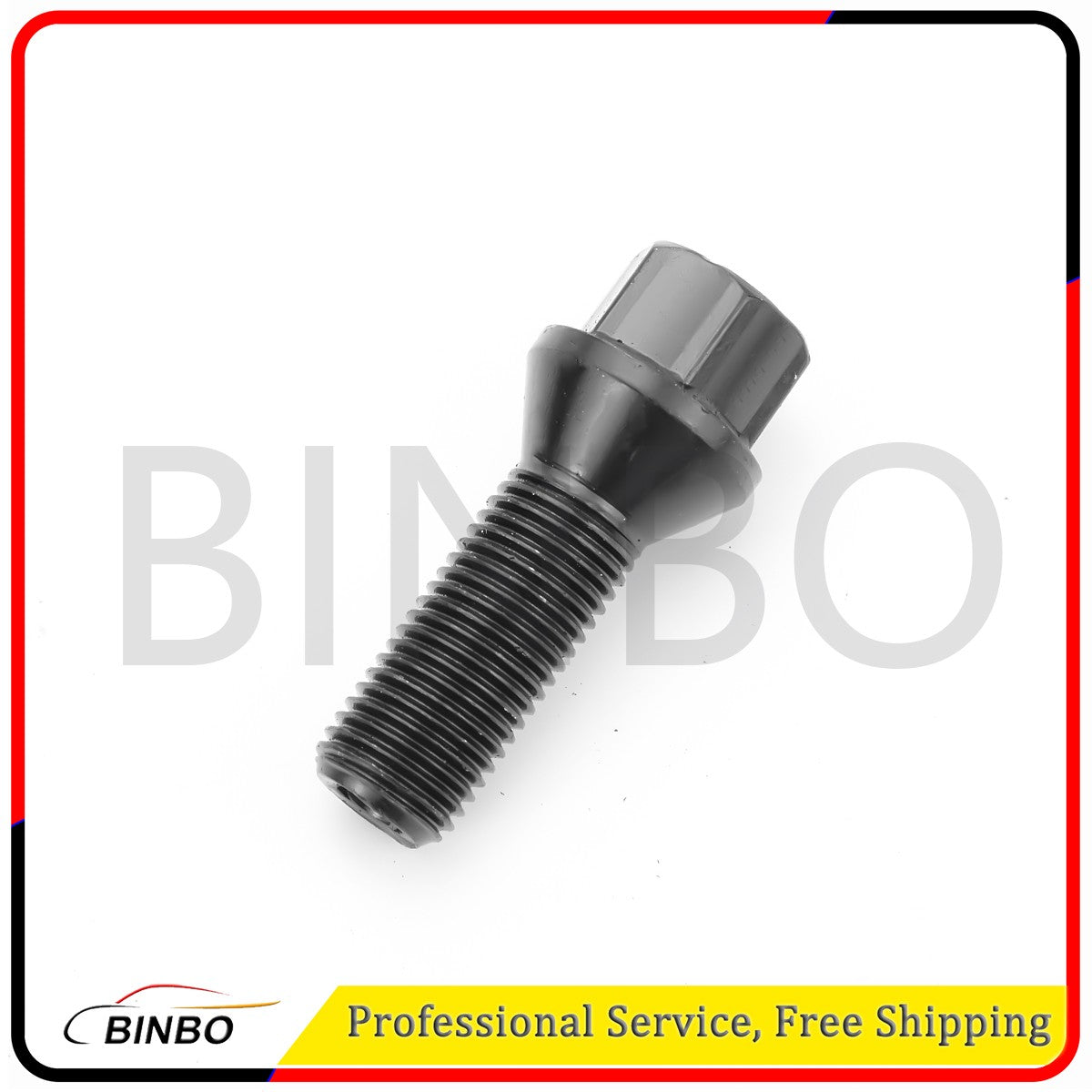 4Pcs Wheel Lug Bolts Nuts 36136781152 for BMW X3 E65 E66 E83 E83N 750i 760i Q