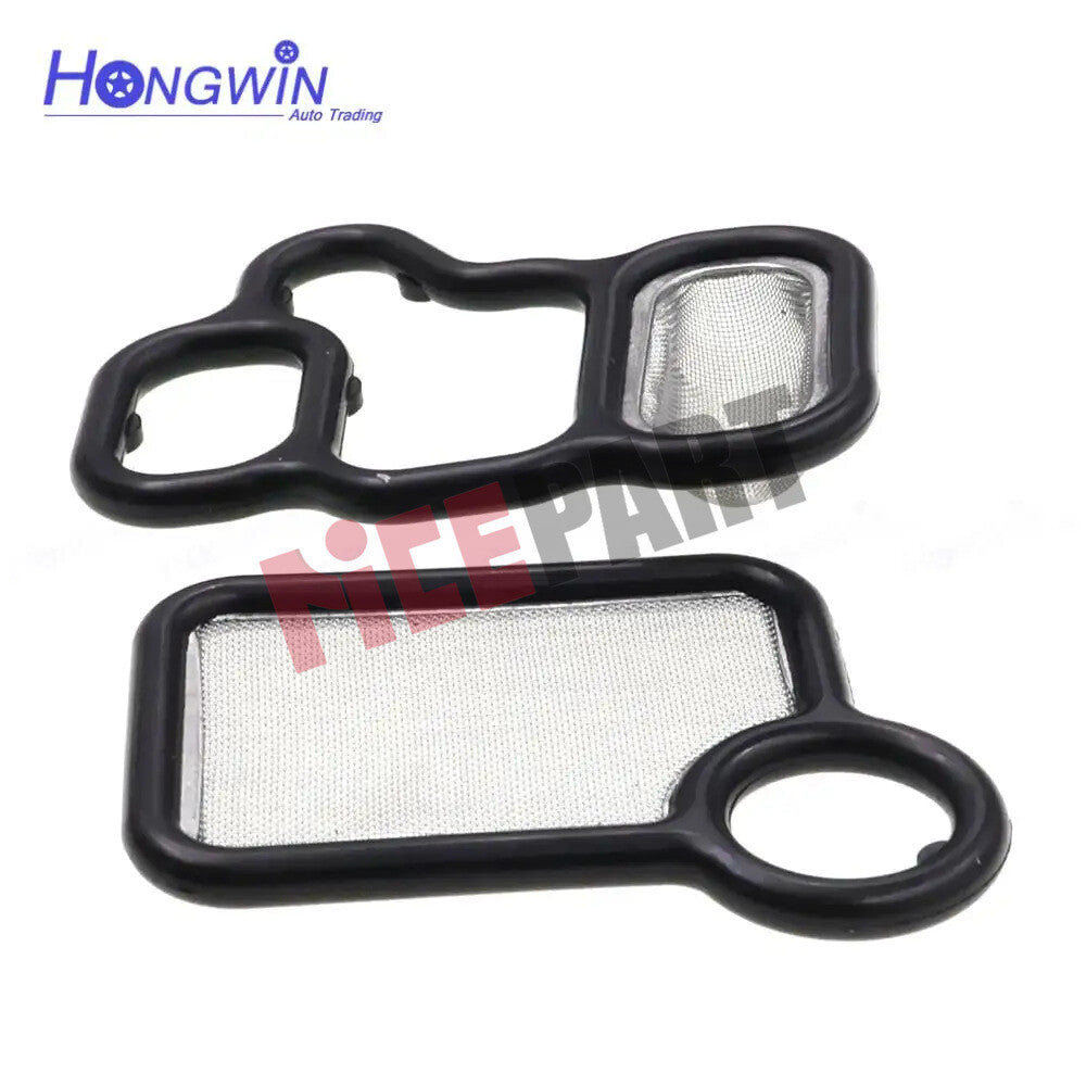 15815-RAA-A01 15845-RAA-001 VTEC solenoid valve gasket and VTC compatible with for Honda .