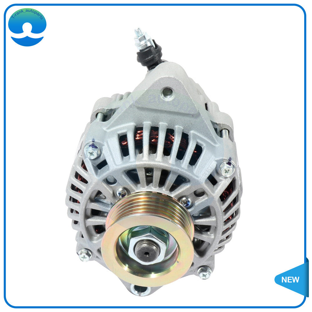 1PC Silver Alternator A5TA4291 Fit for 1999-2003 for Chevrolet Tracker L4 2.0L