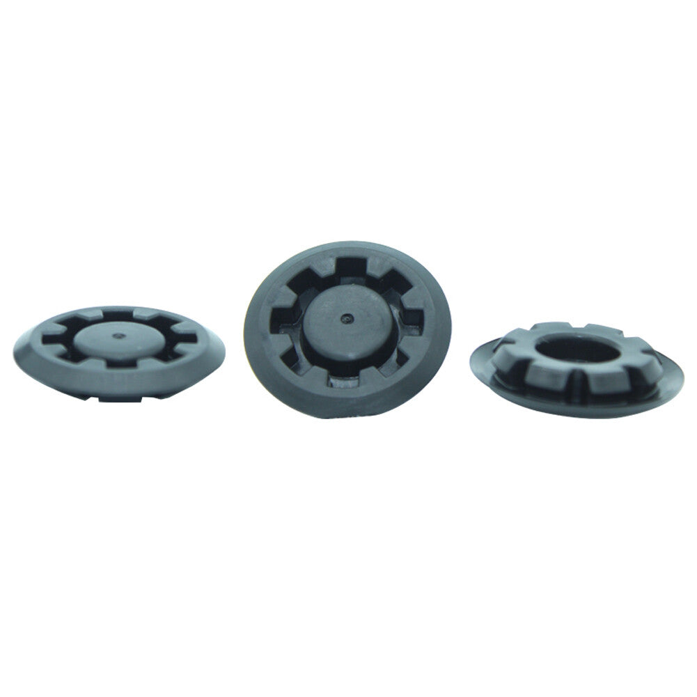 5 Car Door Lock Fixing Hole Cap Grommets for Toyota RAV4 Q