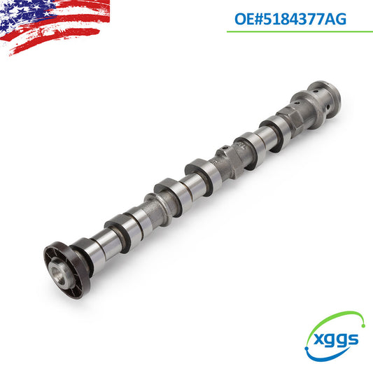 5184377AF Left Side Exhaust Camshaft for CHRYSLER for DODGE for CHALLENGER for JEEP for RAM New