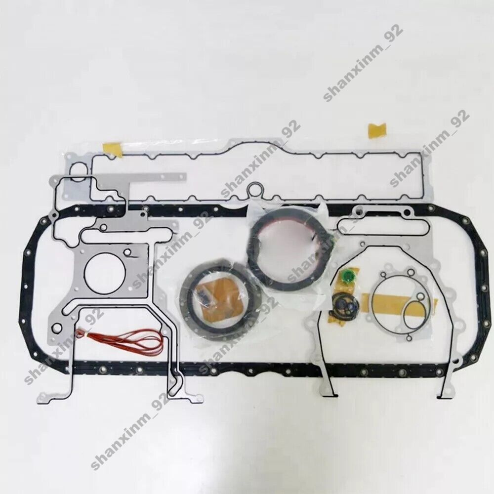 Lower Engine Gasket Set 4955591 For QSX15 Engine