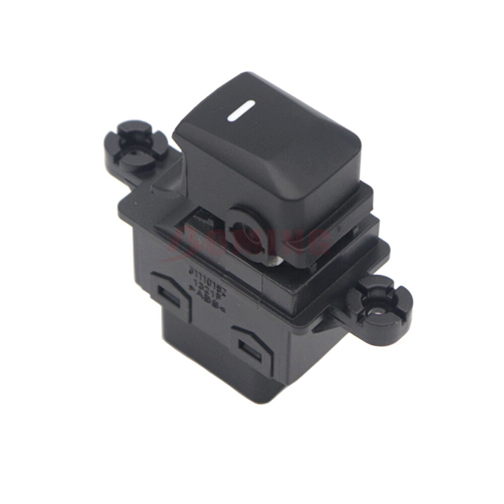 93575 - 1Y000 Front power window auxiliary switch for Kia Picanto 2011 - 2016 new