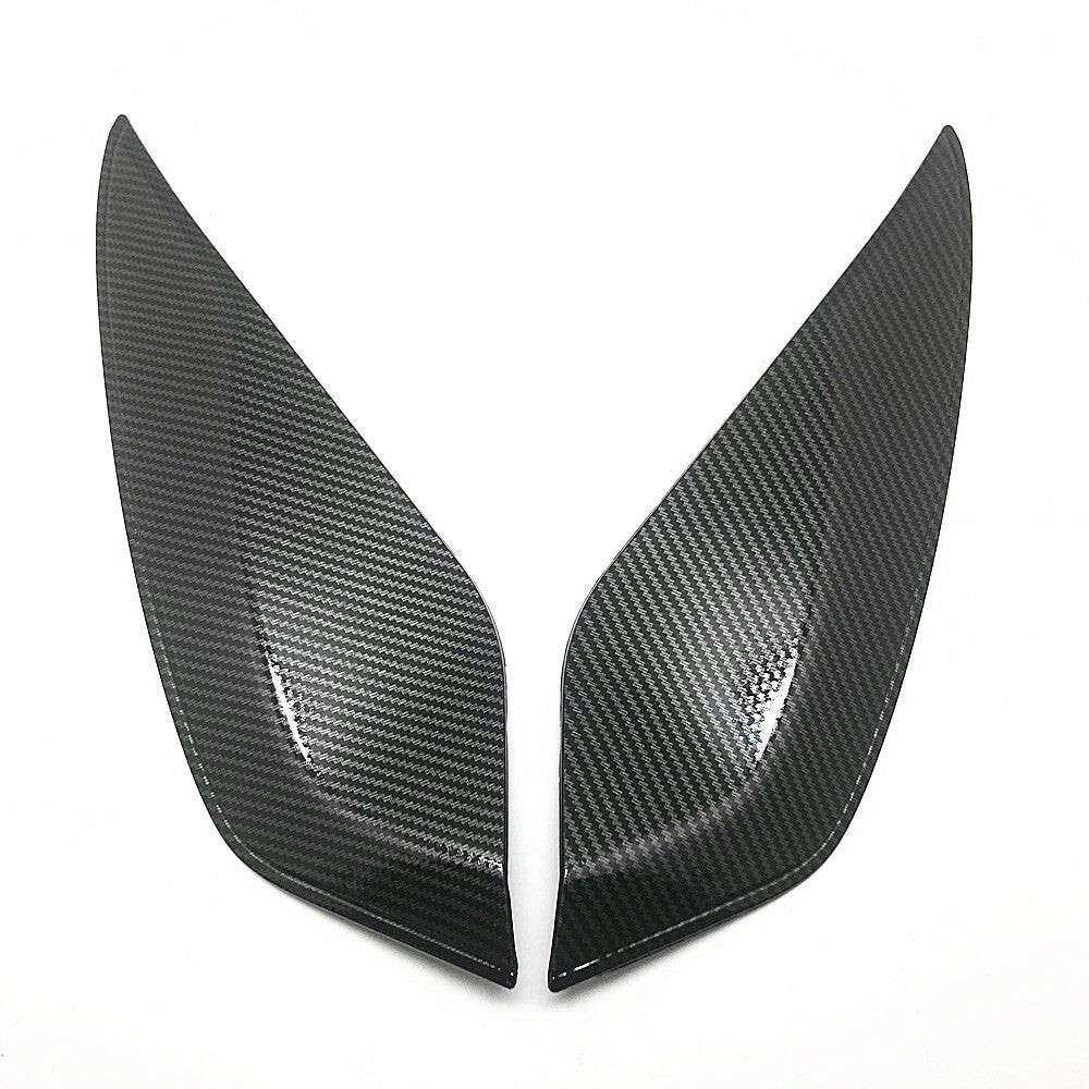 2 pcs Gas Tank Side Cover Panel Cowl Panels Fairing For 2009-2012 for Yamaha XJ6