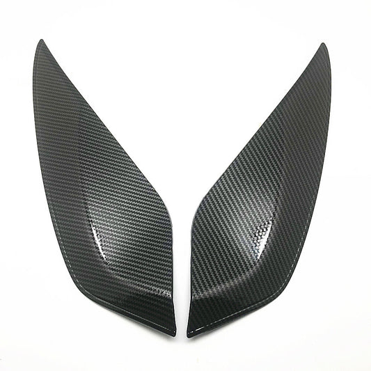 2 pcs Gas Tank Side Cover Panel Cowl Panels Fairing For 2009-2012 for Yamaha XJ6
