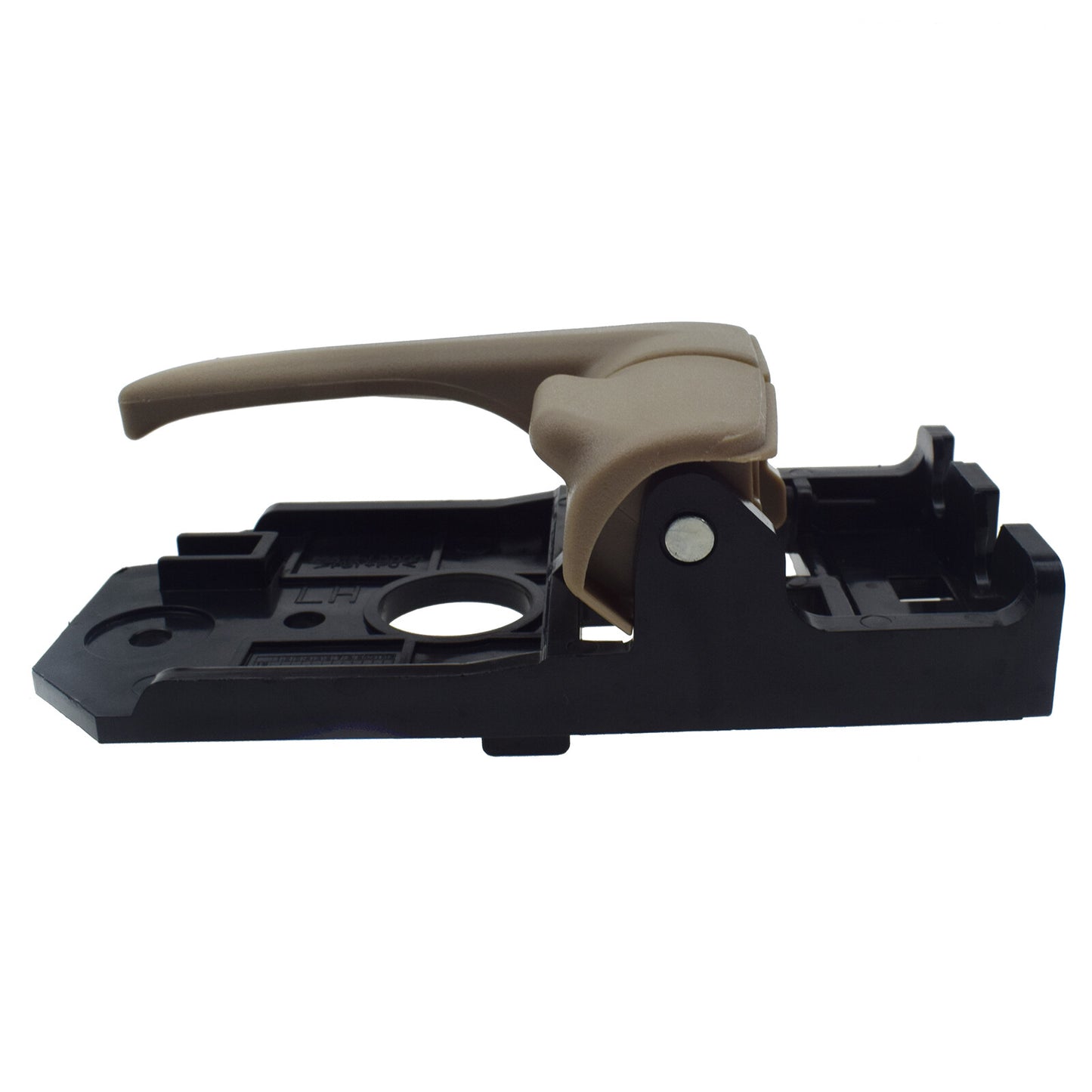 Beige left-hand drive inner handle for 2004-09 for Kia Spectra 826102F000- n