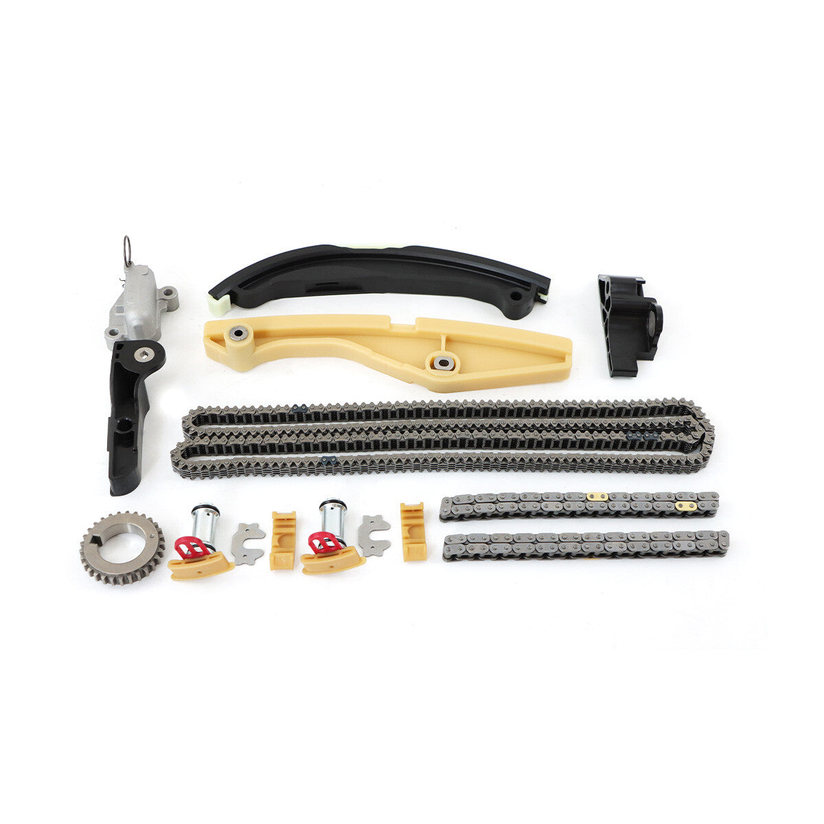 Timing Chain Kit Fit for Ford Edge Eplorer F150 Flex Mutang Taurus Transit 3.5 3.7L