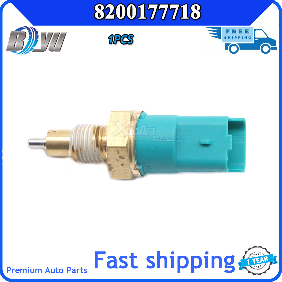 Lightweight new reverse sensor switch for Captur Clio Scenic 8200177718- v