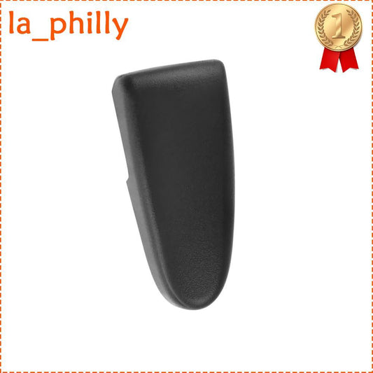 Rear Driver Side Glass Lift Gate Hinge Cover Black for Liberty 2002-2007 Q