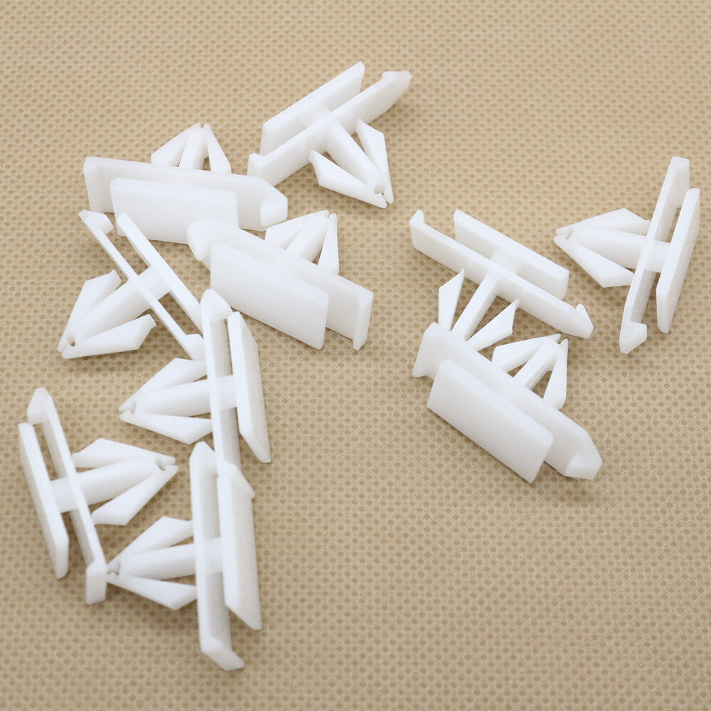 20-piece pack 84953-JA00A door trim panel retainer clips for Nissan Altima Maxima Murano
