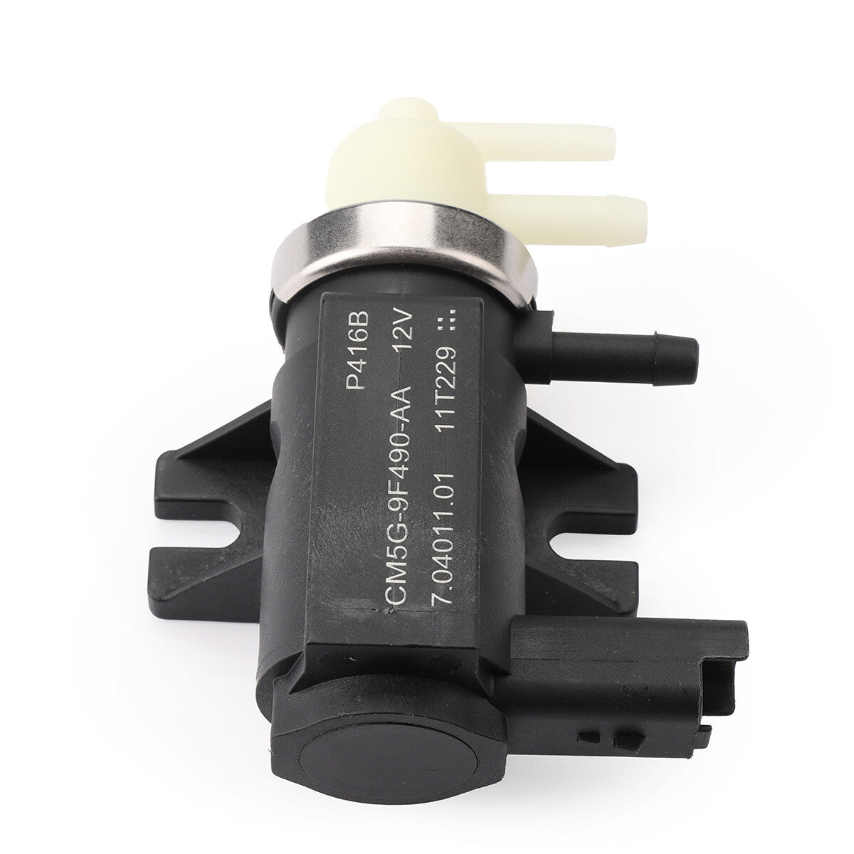1PC CM5G-9F490-AA Turbo Boost Vacuum Relay Solenoid Valve for Ford Fusion 14-19